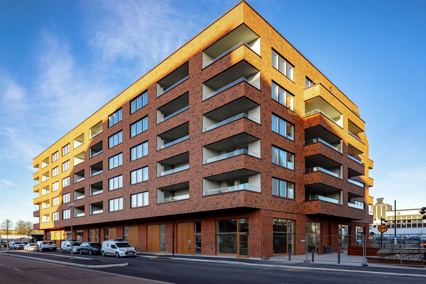 Bostadsrätt, Raoul Wallenbergs gata 18A, Centrum, Växjö