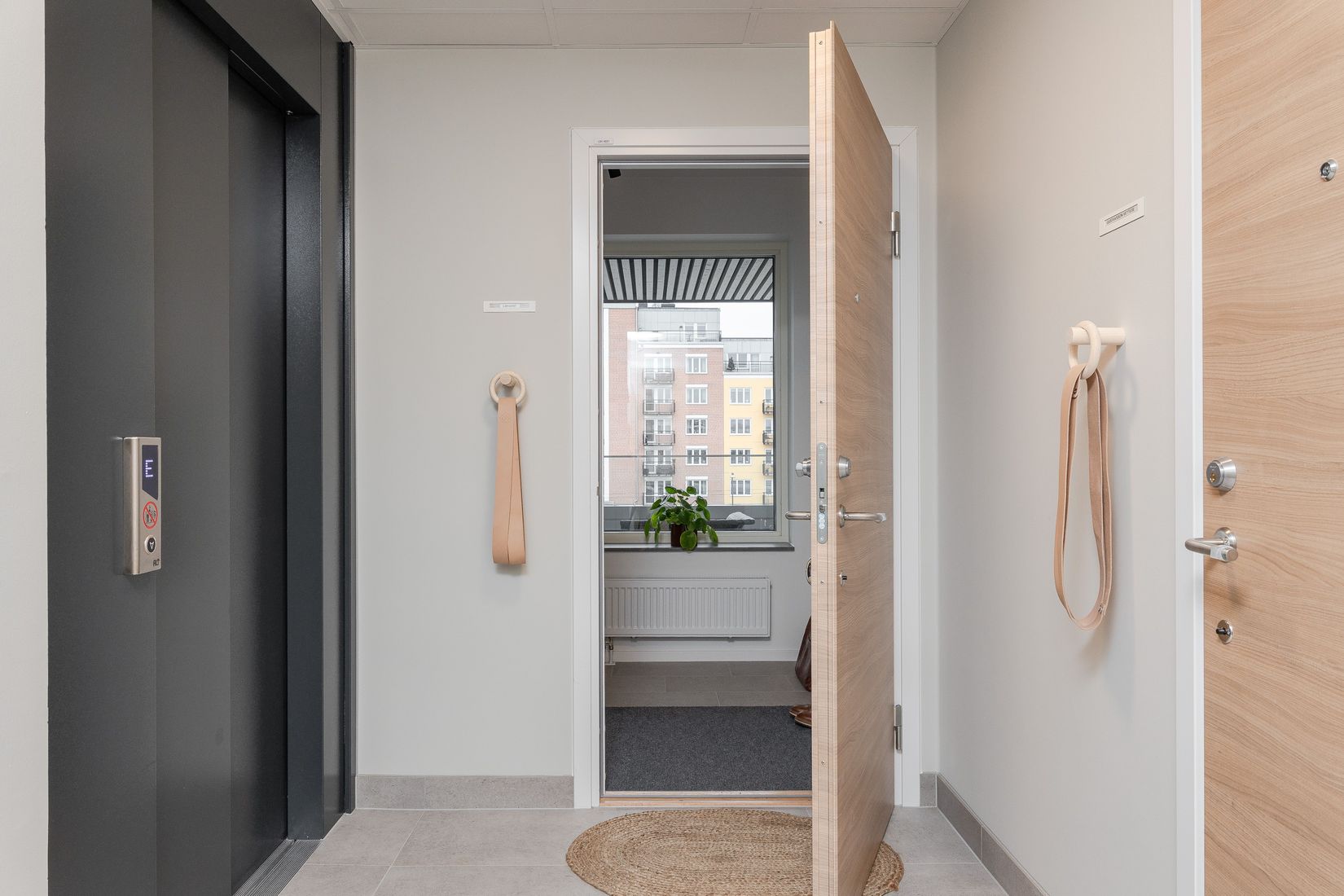 Bostadsrätt, Raoul Wallenbergs gata 18A, Centrum, Växjö