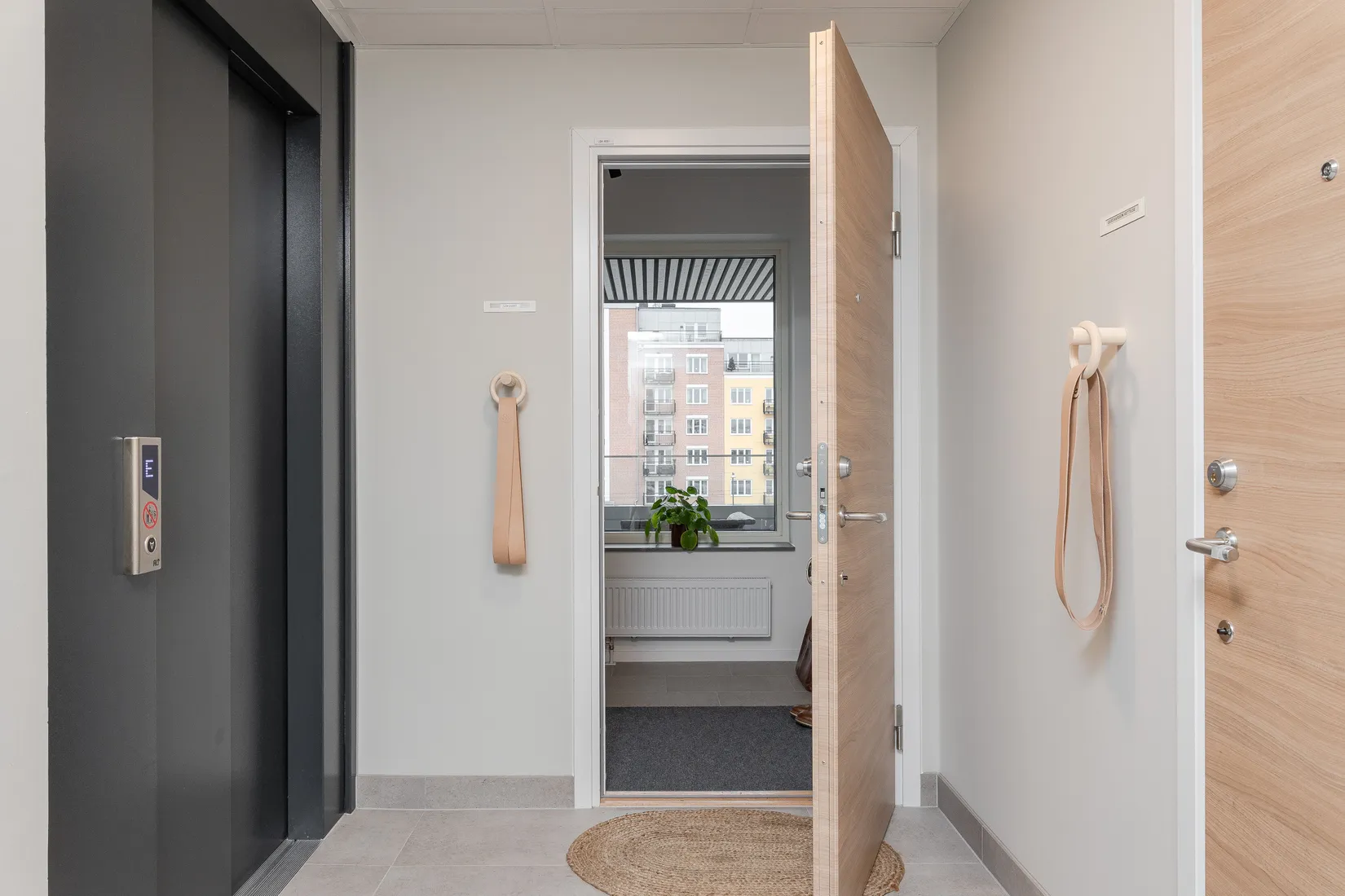 Bostadsrätt, Raoul Wallenbergs gata 18A, Centrum, Växjö