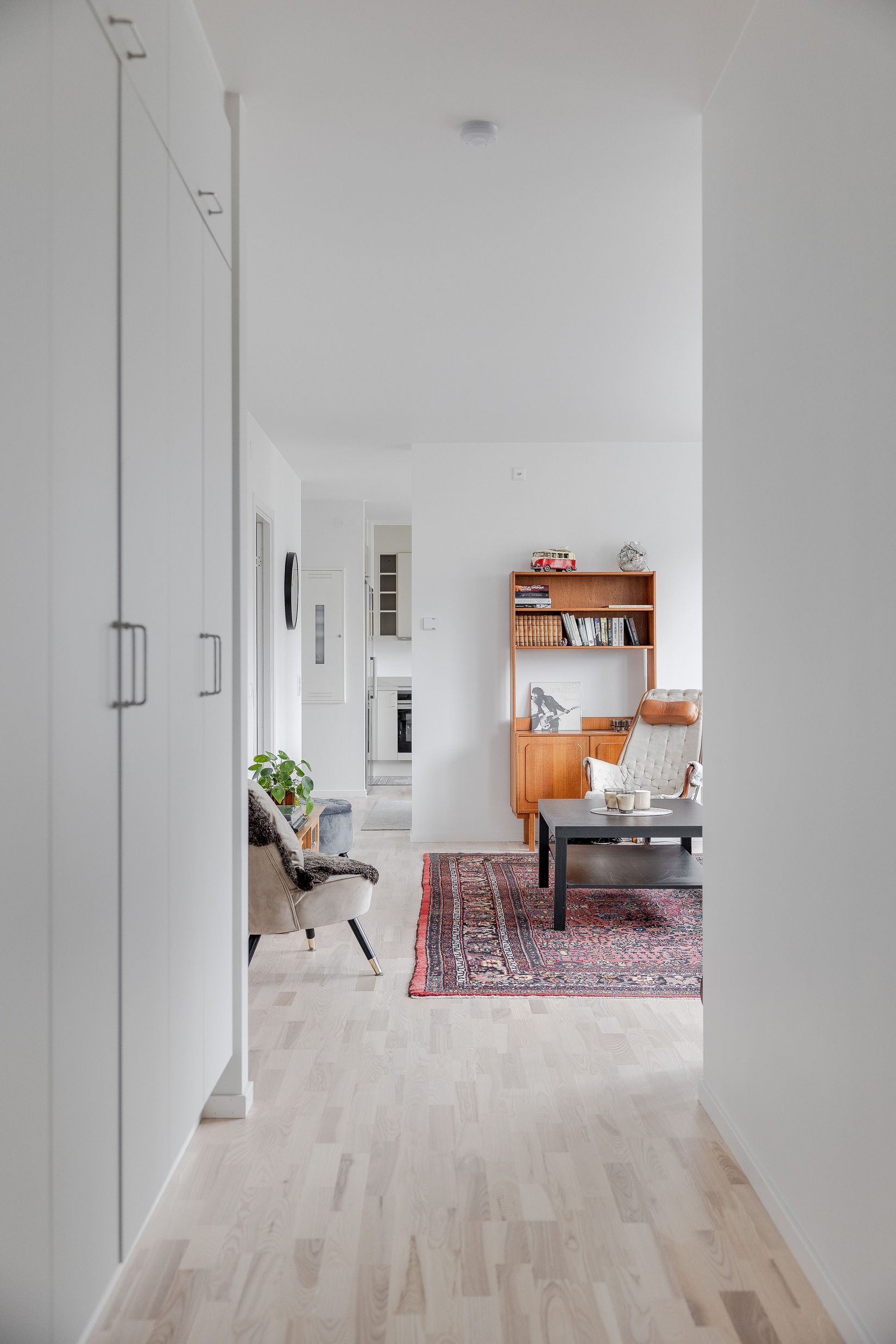 Bostadsrätt, Raoul Wallenbergs gata 18A, Centrum, Växjö