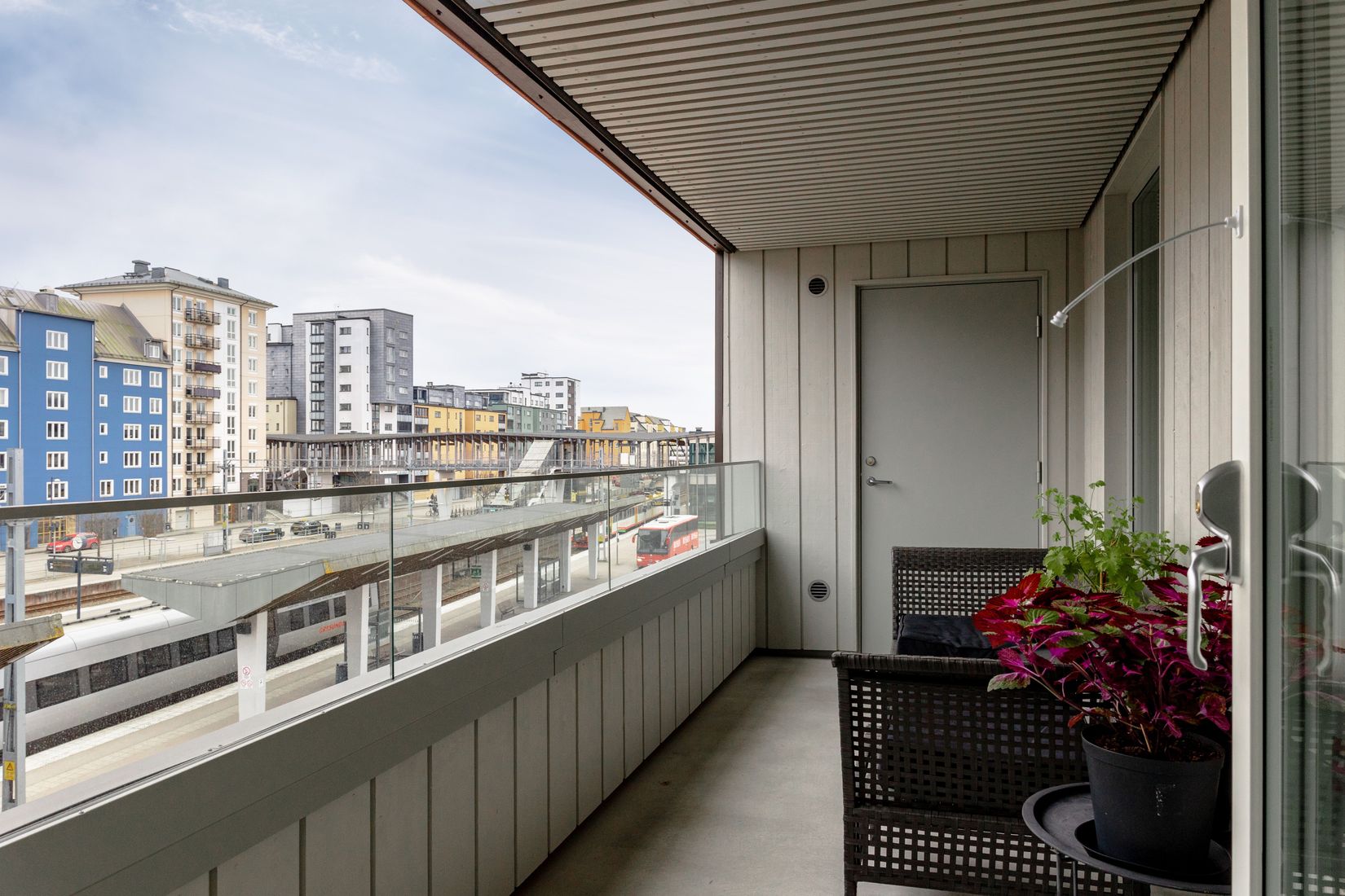 Bostadsrätt, Raoul Wallenbergs gata 18A, Centrum, Växjö