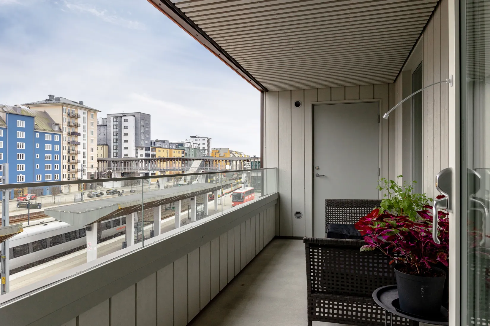 Bostadsrätt, Raoul Wallenbergs gata 18A, Centrum, Växjö
