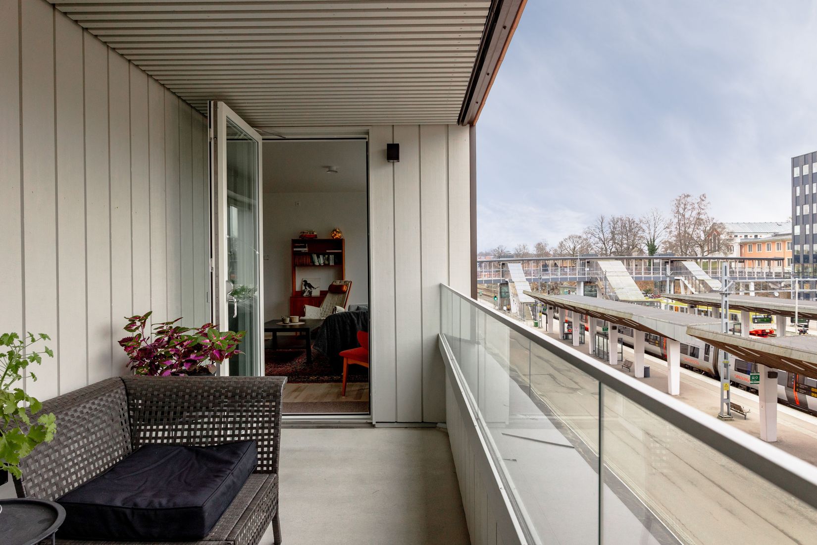 Bostadsrätt, Raoul Wallenbergs gata 18A, Centrum, Växjö