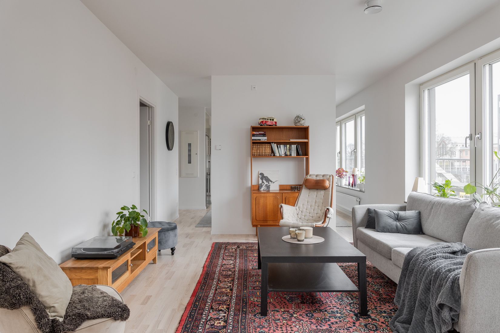 Bostadsrätt, Raoul Wallenbergs gata 18A, Centrum, Växjö