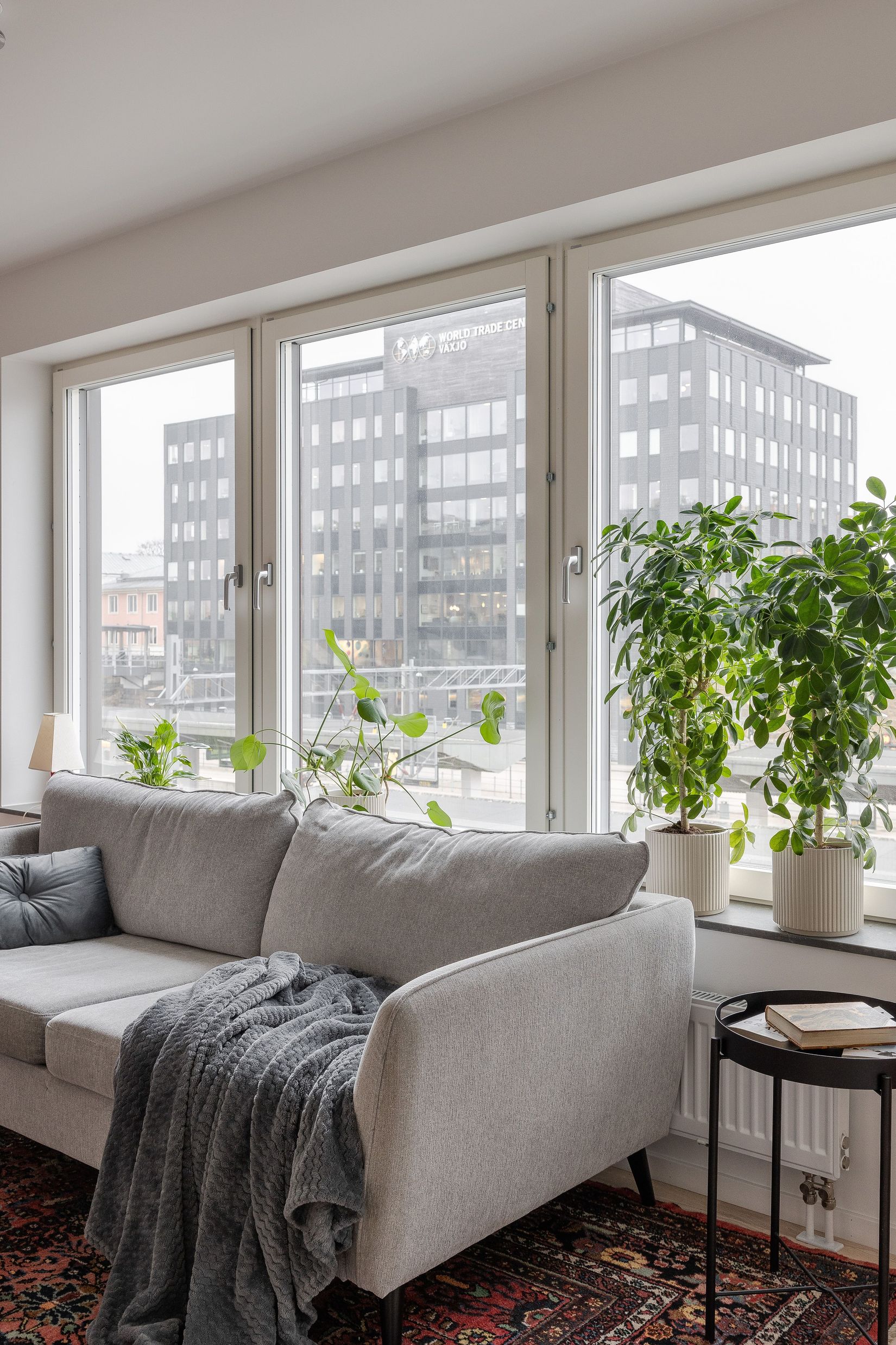 Bostadsrätt, Raoul Wallenbergs gata 18A, Centrum, Växjö