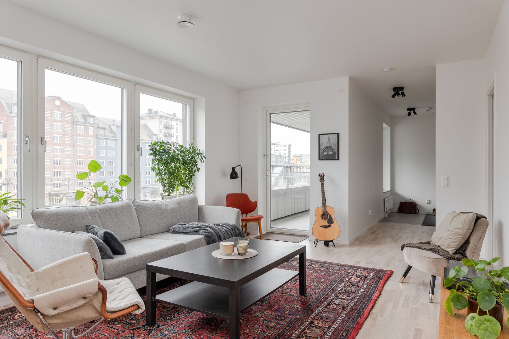 Bostadsrätt, Raoul Wallenbergs gata 18A, Centrum, Växjö