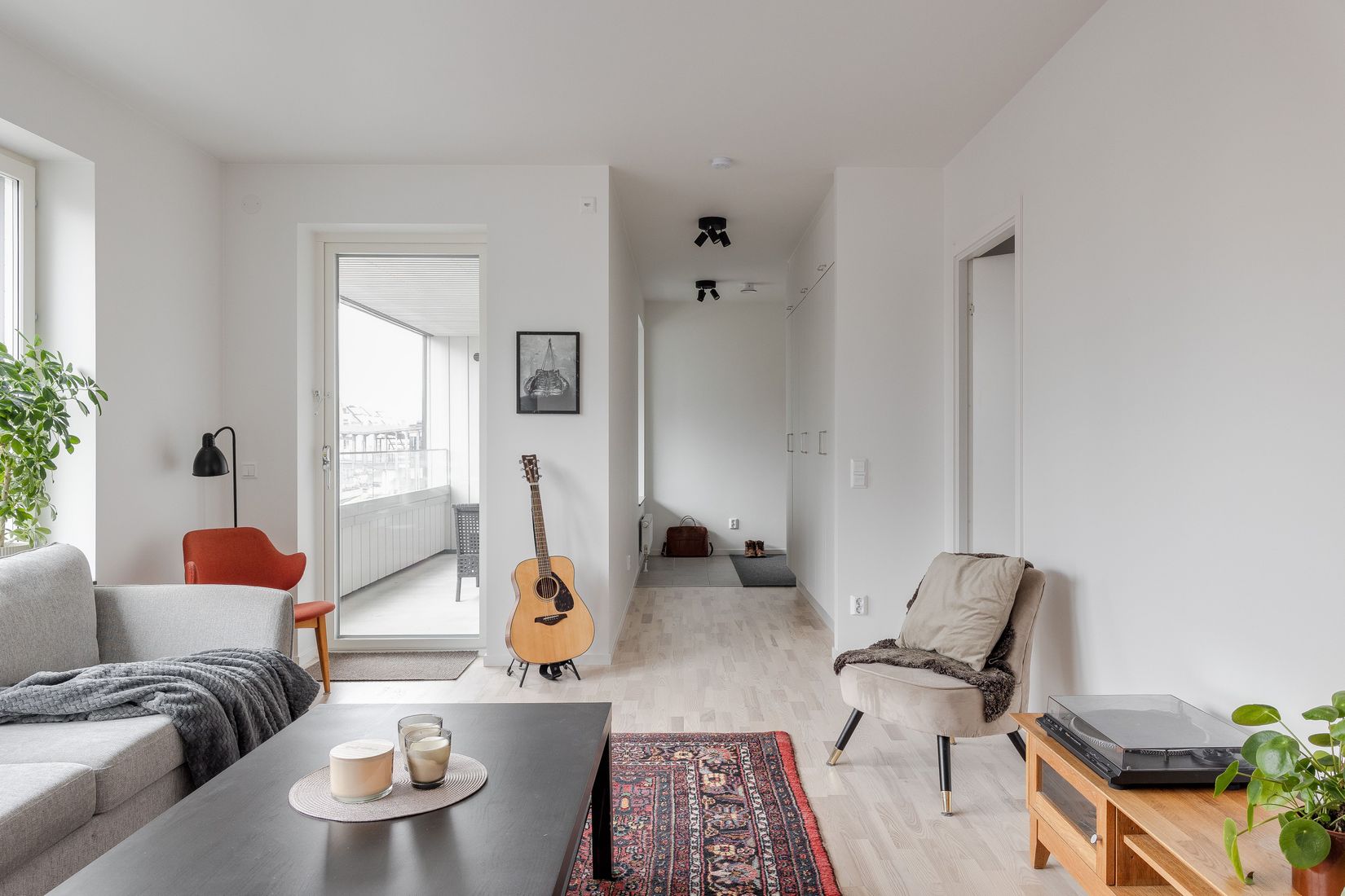 Bostadsrätt, Raoul Wallenbergs gata 18A, Centrum, Växjö