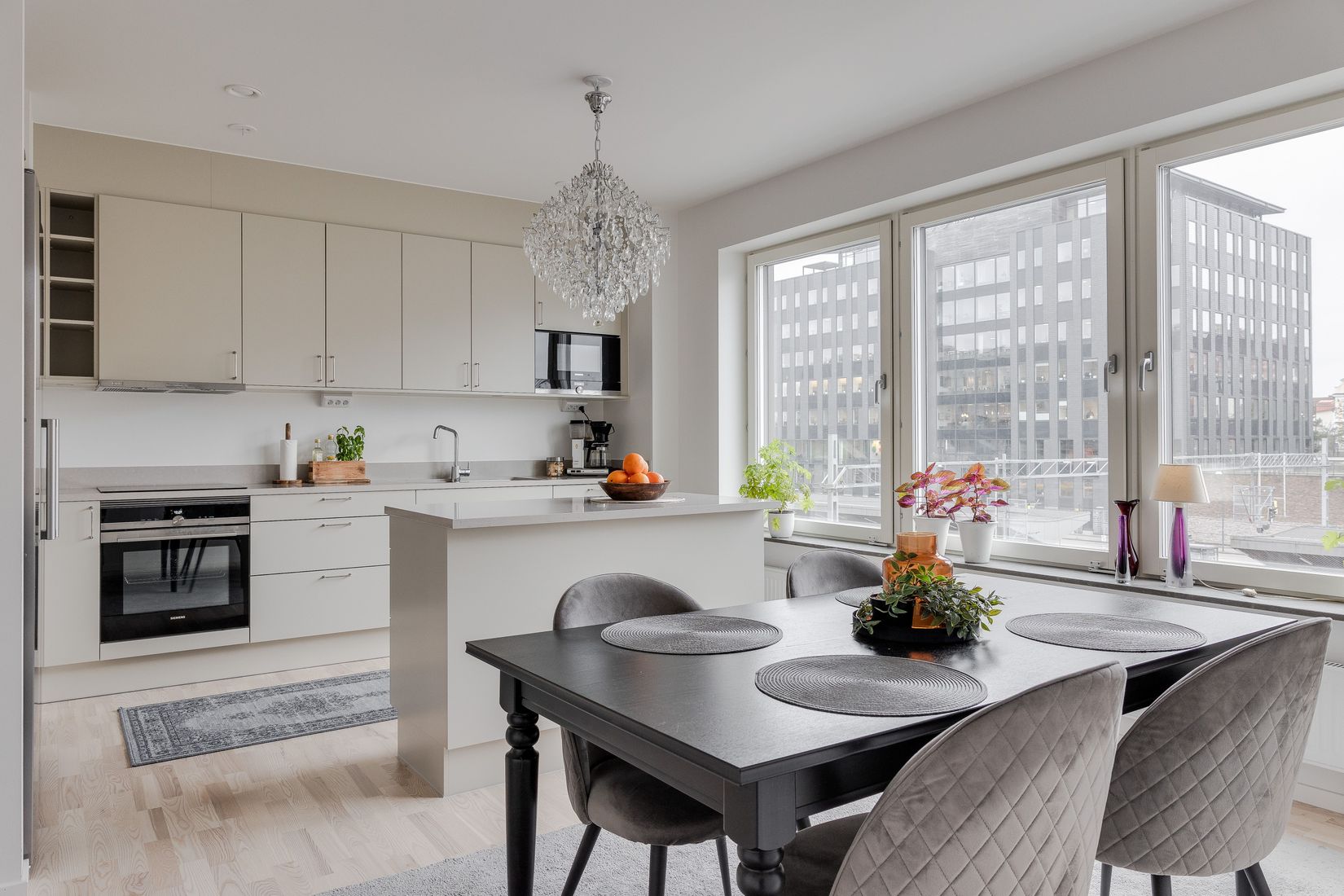 Bostadsrätt, Raoul Wallenbergs gata 18A, Centrum, Växjö