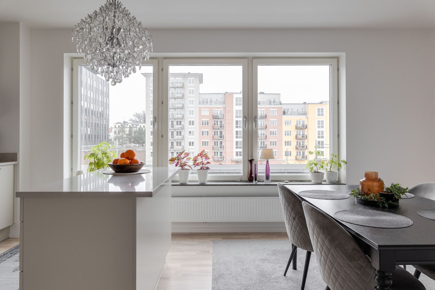 Bostadsrätt, Raoul Wallenbergs gata 18A, Centrum, Växjö