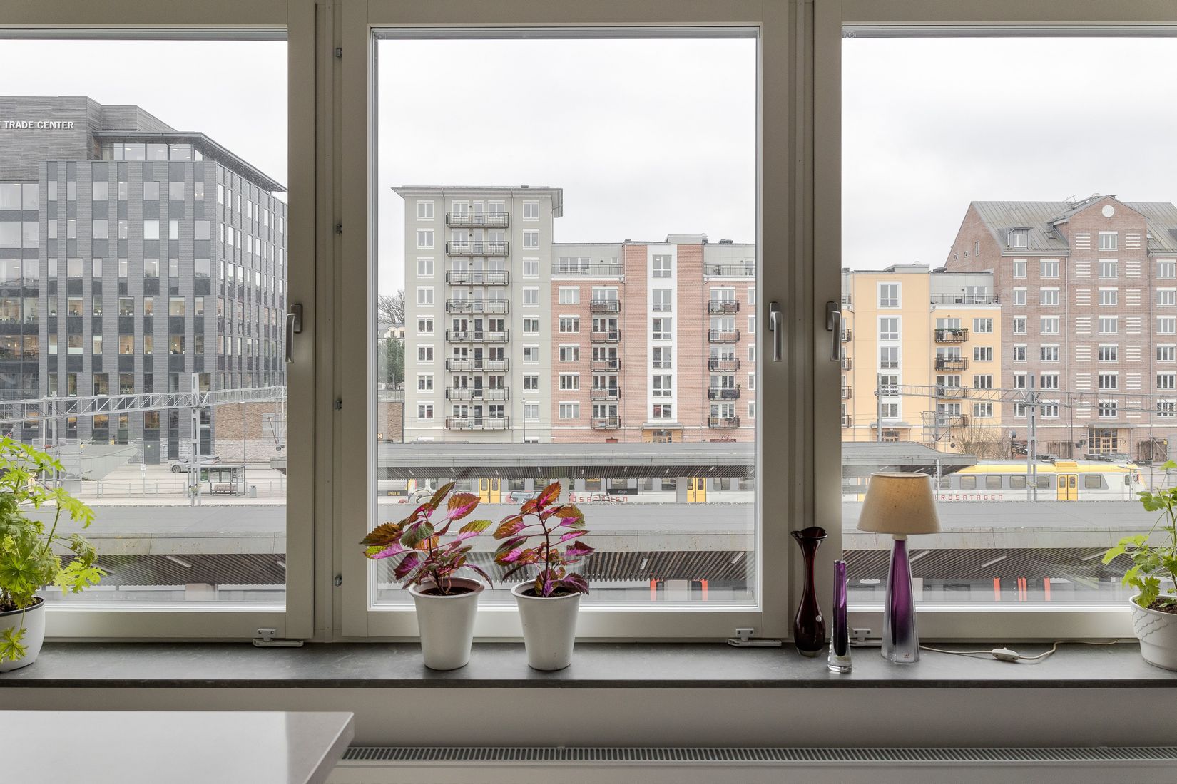 Bostadsrätt, Raoul Wallenbergs gata 18A, Centrum, Växjö