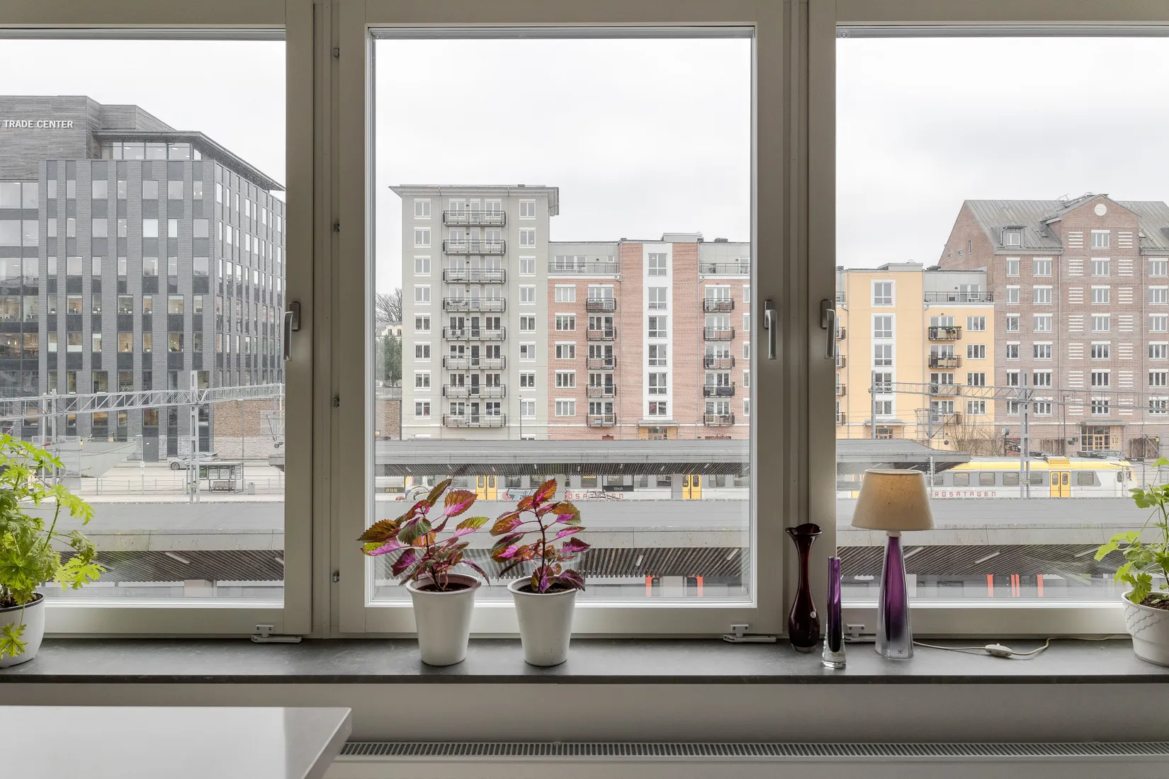 Bostadsrätt, Raoul Wallenbergs gata 18A, Centrum, Växjö
