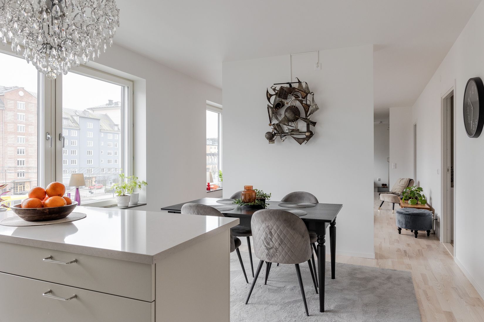 Bostadsrätt, Raoul Wallenbergs gata 18A, Centrum, Växjö