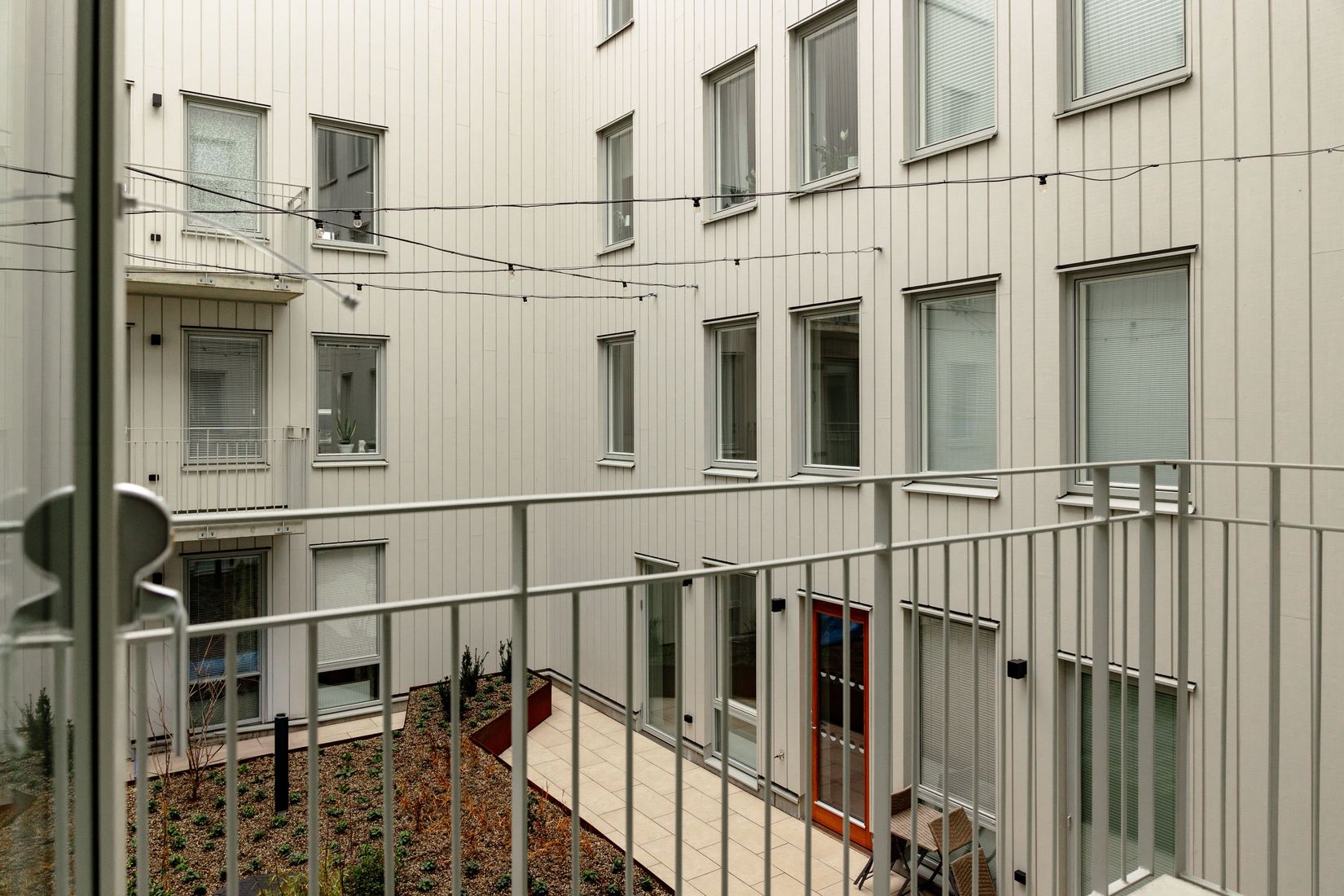 Bostadsrätt, Raoul Wallenbergs gata 18A, Centrum, Växjö