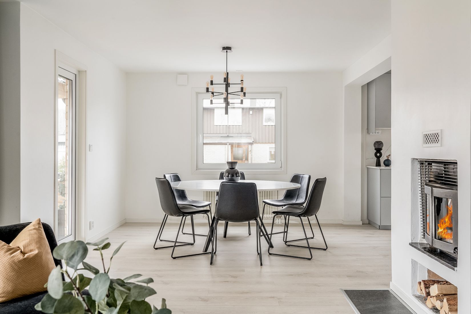 Villa, Sotaregatan 3, Hageby, Norrköping