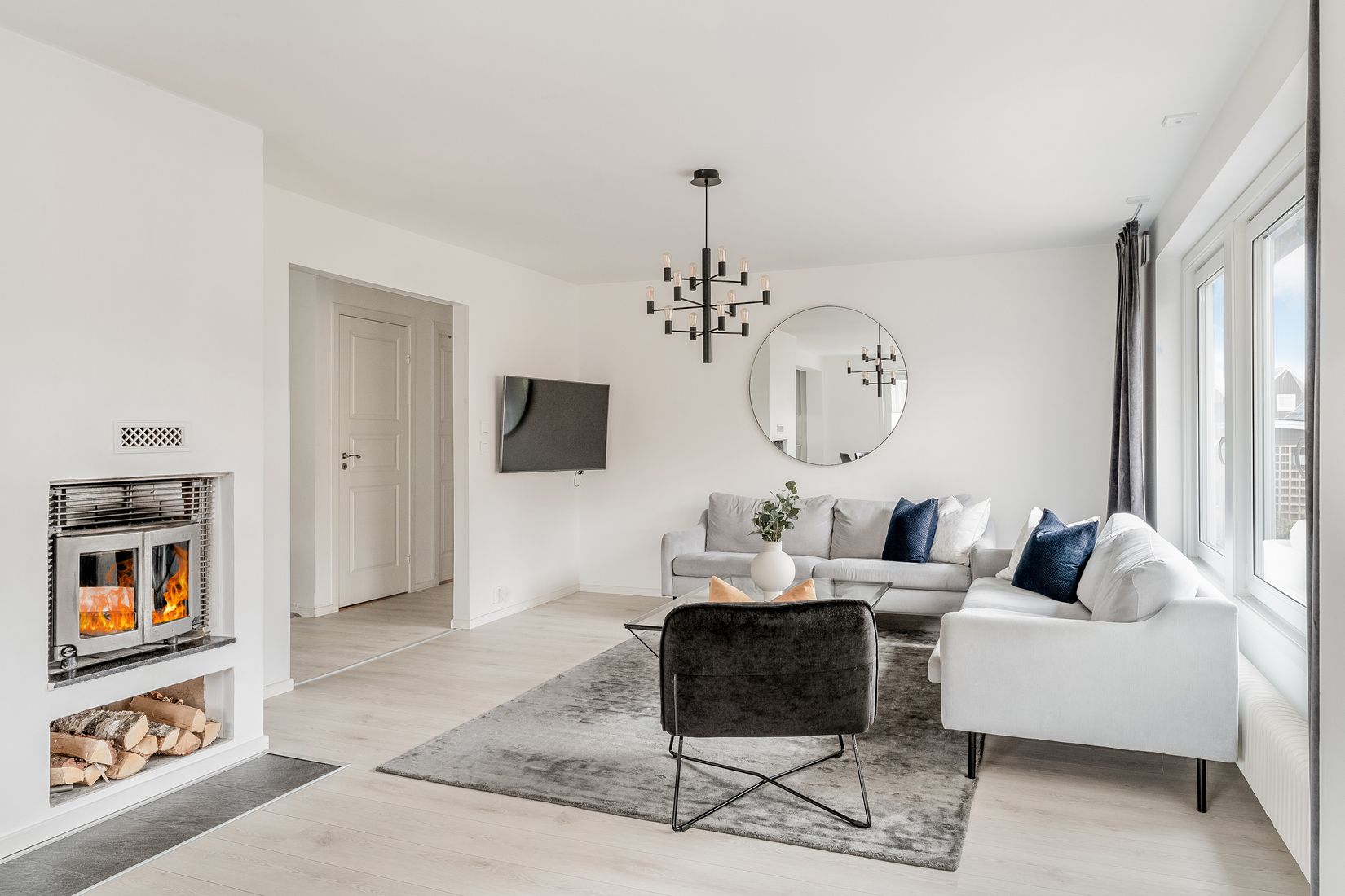 Villa, Sotaregatan 3, Hageby, Norrköping