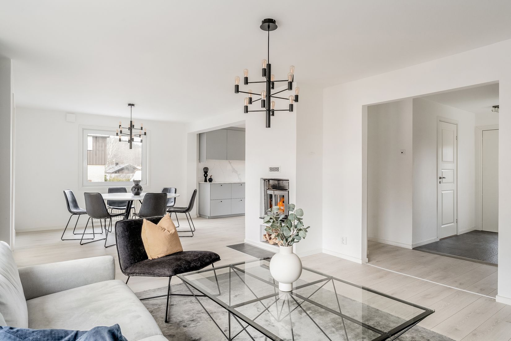 Villa, Sotaregatan 3, Hageby, Norrköping