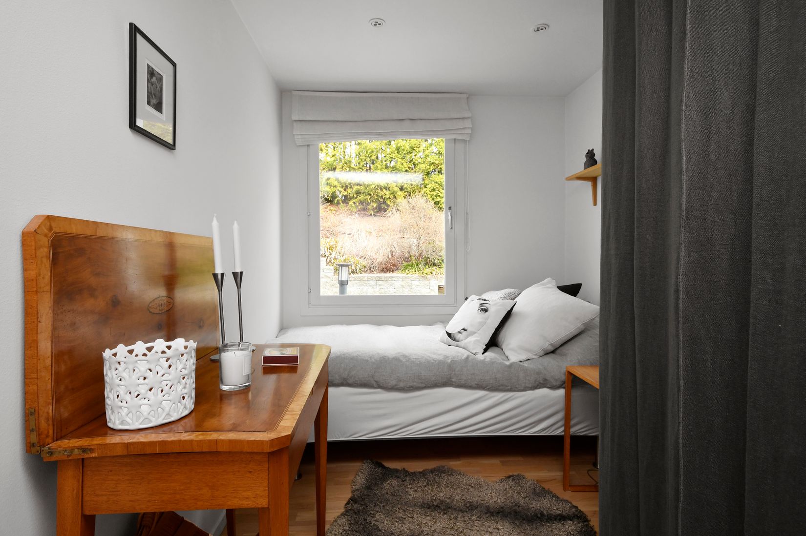 Bostadsrätt, Elinshällsvägen13B, Elfvik, Lidingö