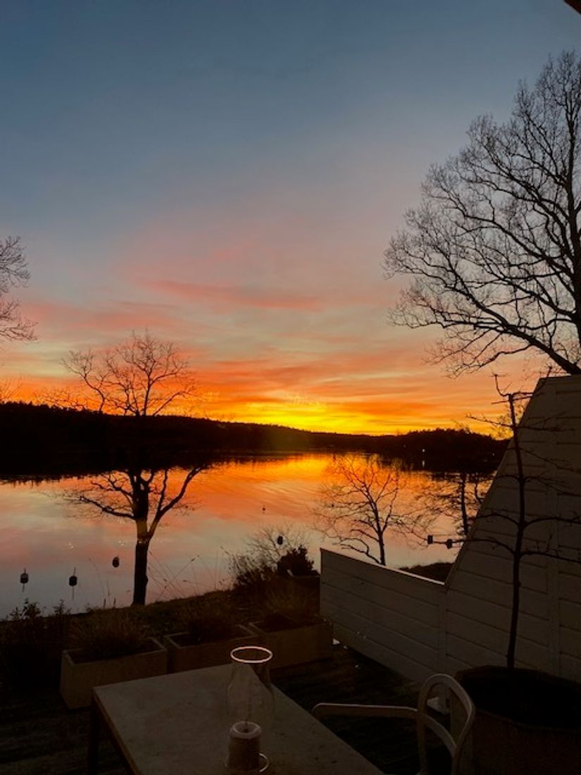 Bostadsrätt, Elinshällsvägen13B, Elfvik, Lidingö