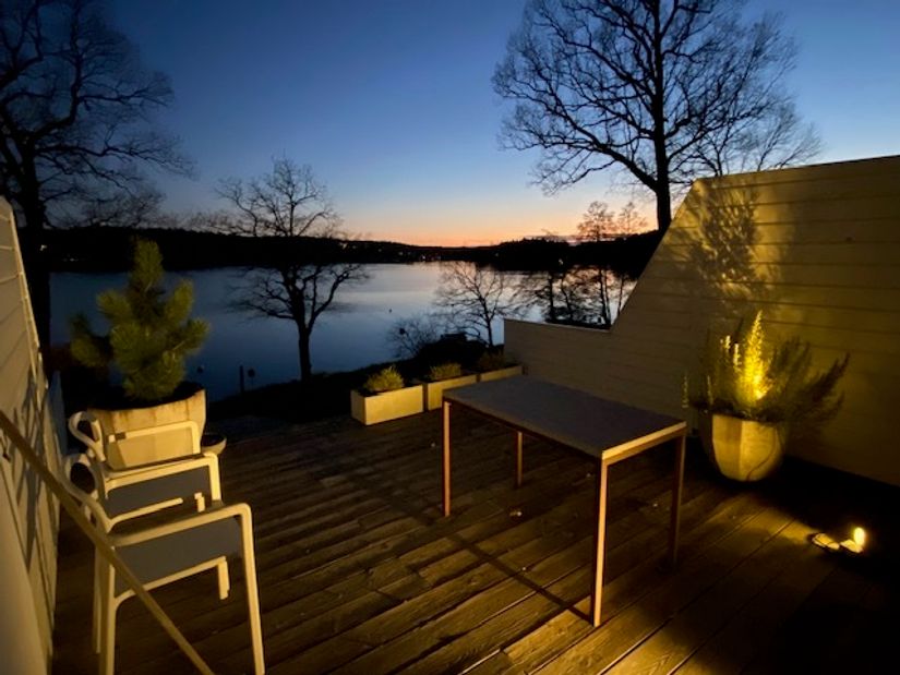 Bostadsrätt, Elinshällsvägen13B, Elfvik, Lidingö