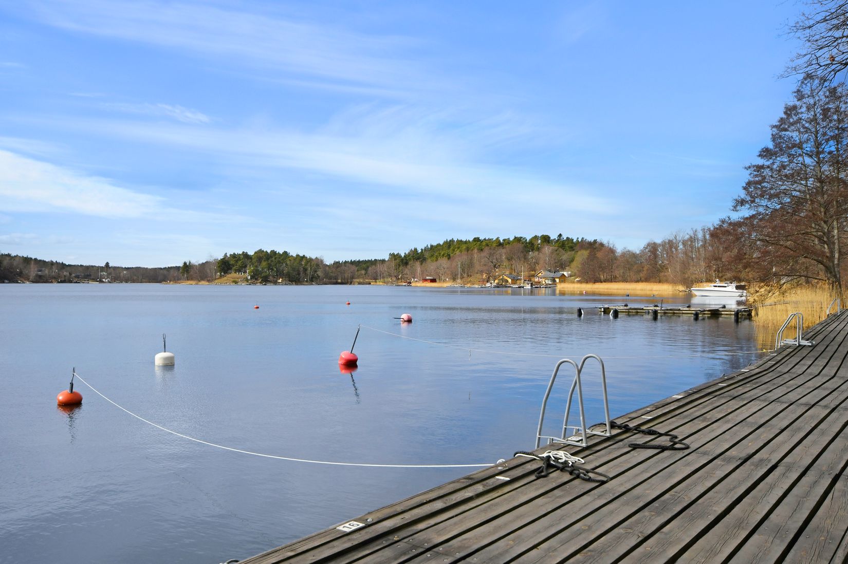 Bostadsrätt, Elinshällsvägen13B, Elfvik, Lidingö