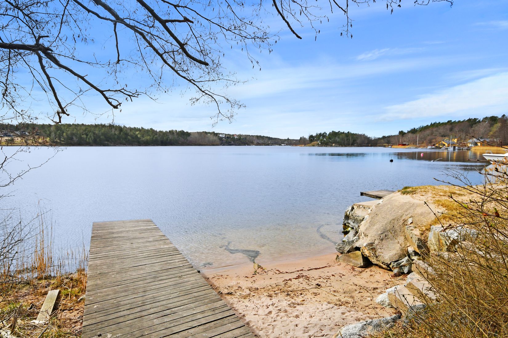 Bostadsrätt, Elinshällsvägen13B, Elfvik, Lidingö