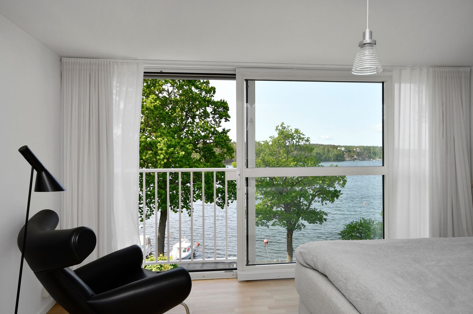 Bostadsrätt, Elinshällsvägen13B, Elfvik, Lidingö