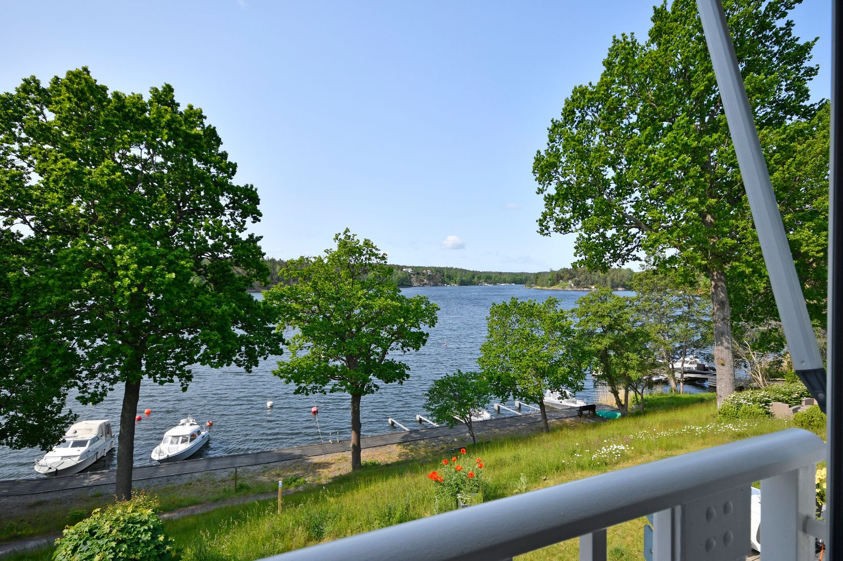 Bostadsrätt, Elinshällsvägen13B, Elfvik, Lidingö