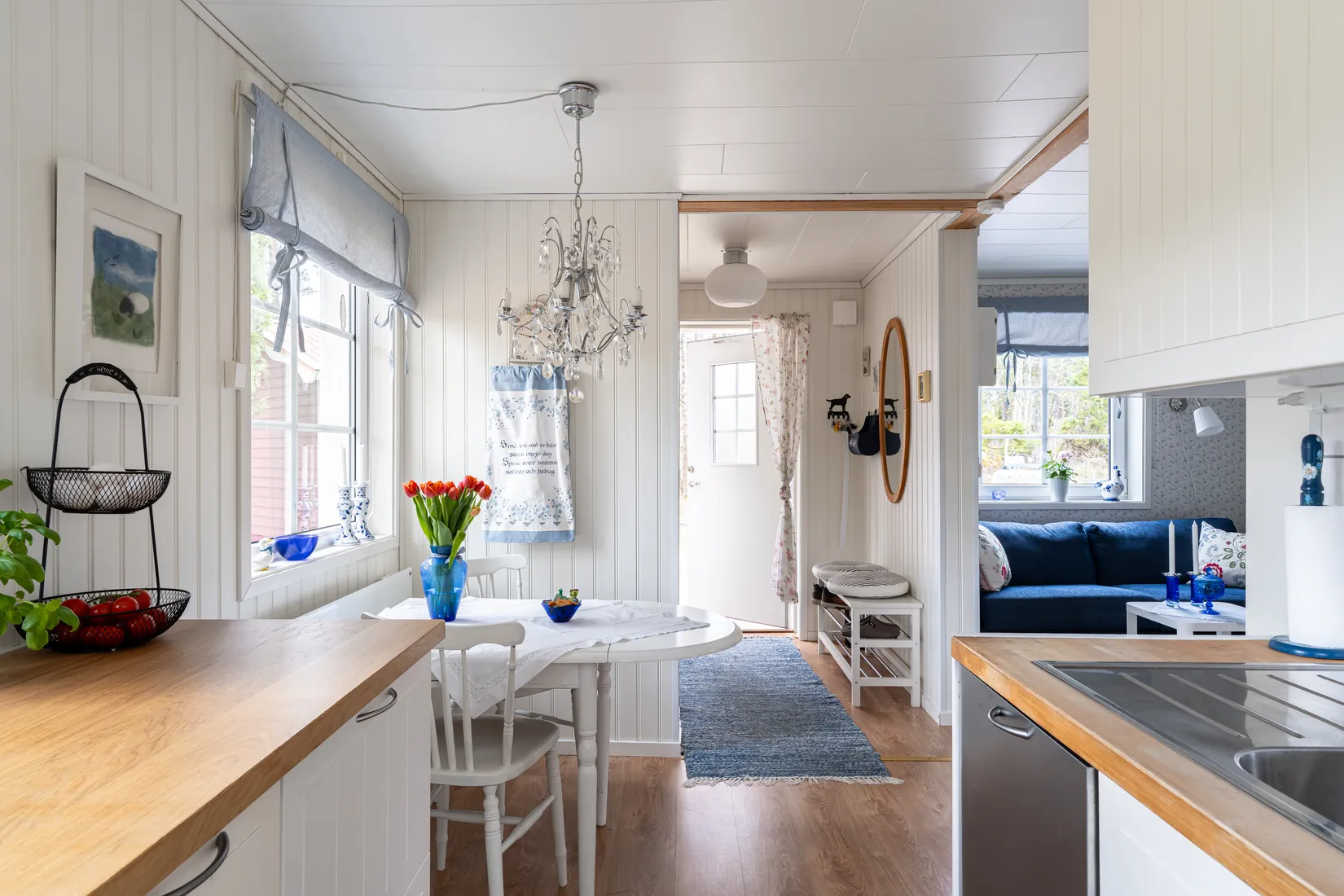 Fritidshus, Skräddartorpsvägen 21, Mälby, Eskilstuna