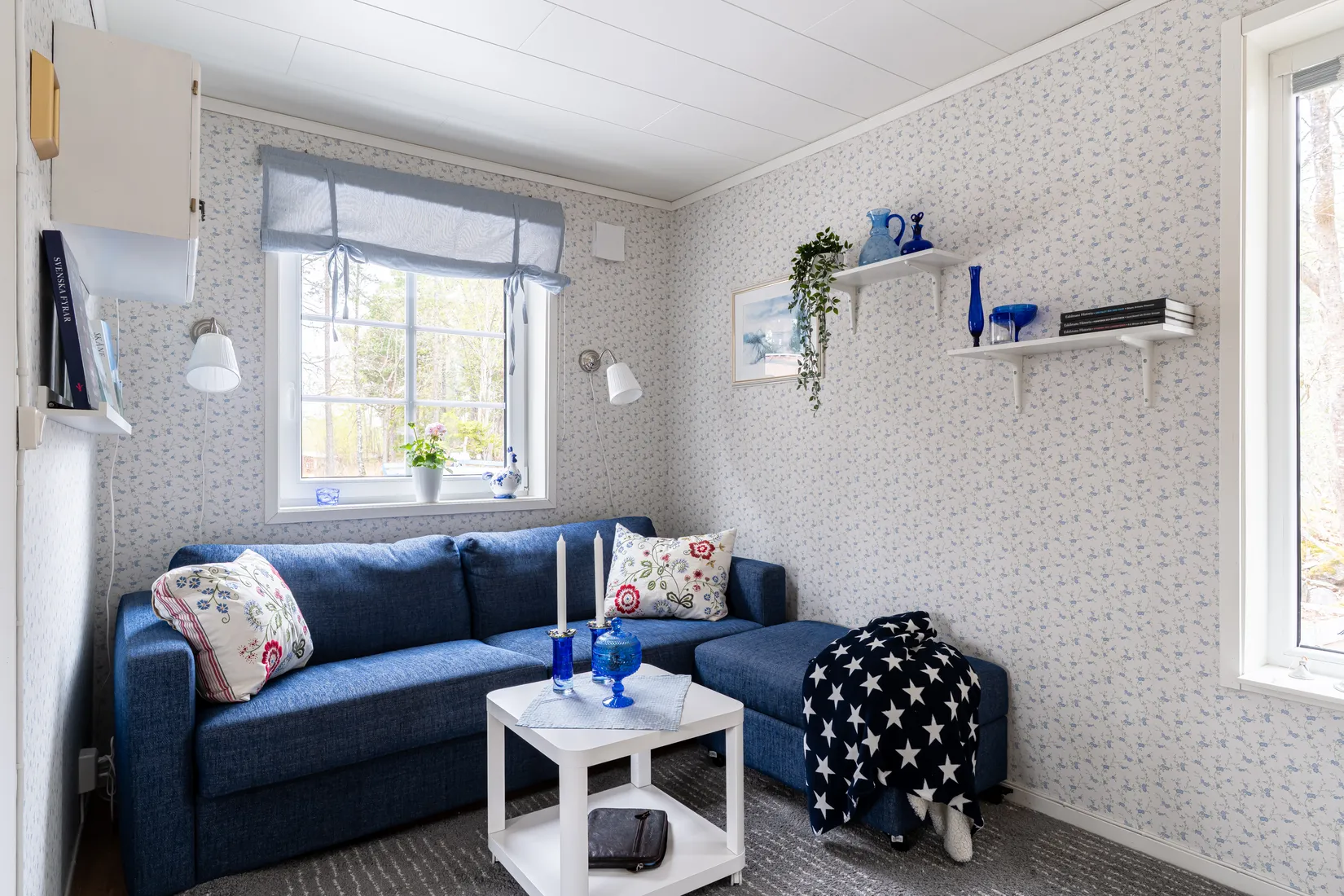 Fritidshus, Skräddartorpsvägen 21, Mälby, Eskilstuna