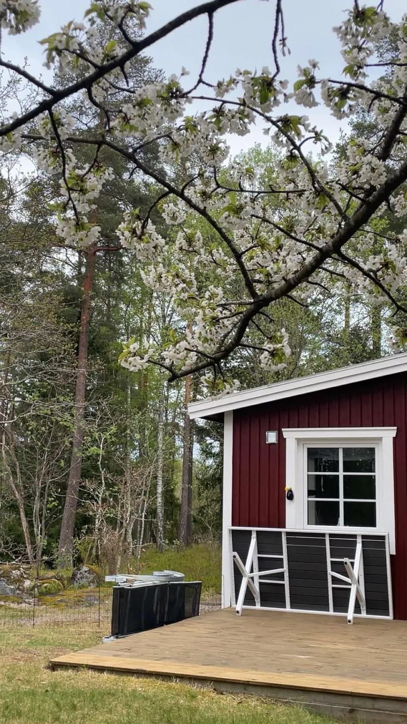 Fritidshus, Skräddartorpsvägen 21, Mälby, Eskilstuna