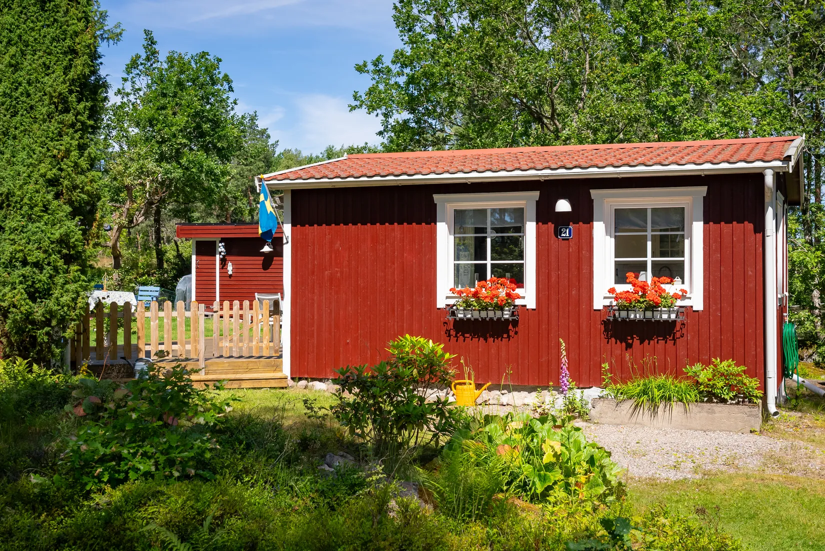 Fritidshus, Skräddartorpsvägen 21, Mälby, Eskilstuna