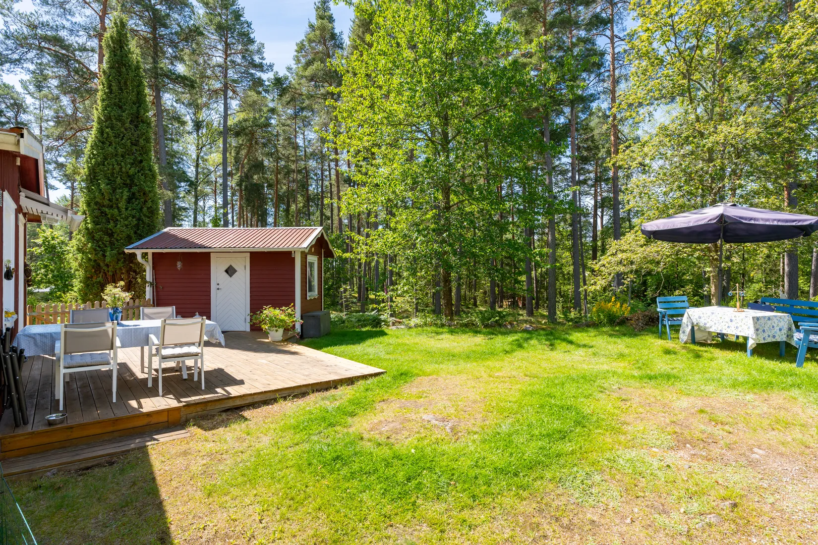 Fritidshus, Skräddartorpsvägen 21, Mälby, Eskilstuna