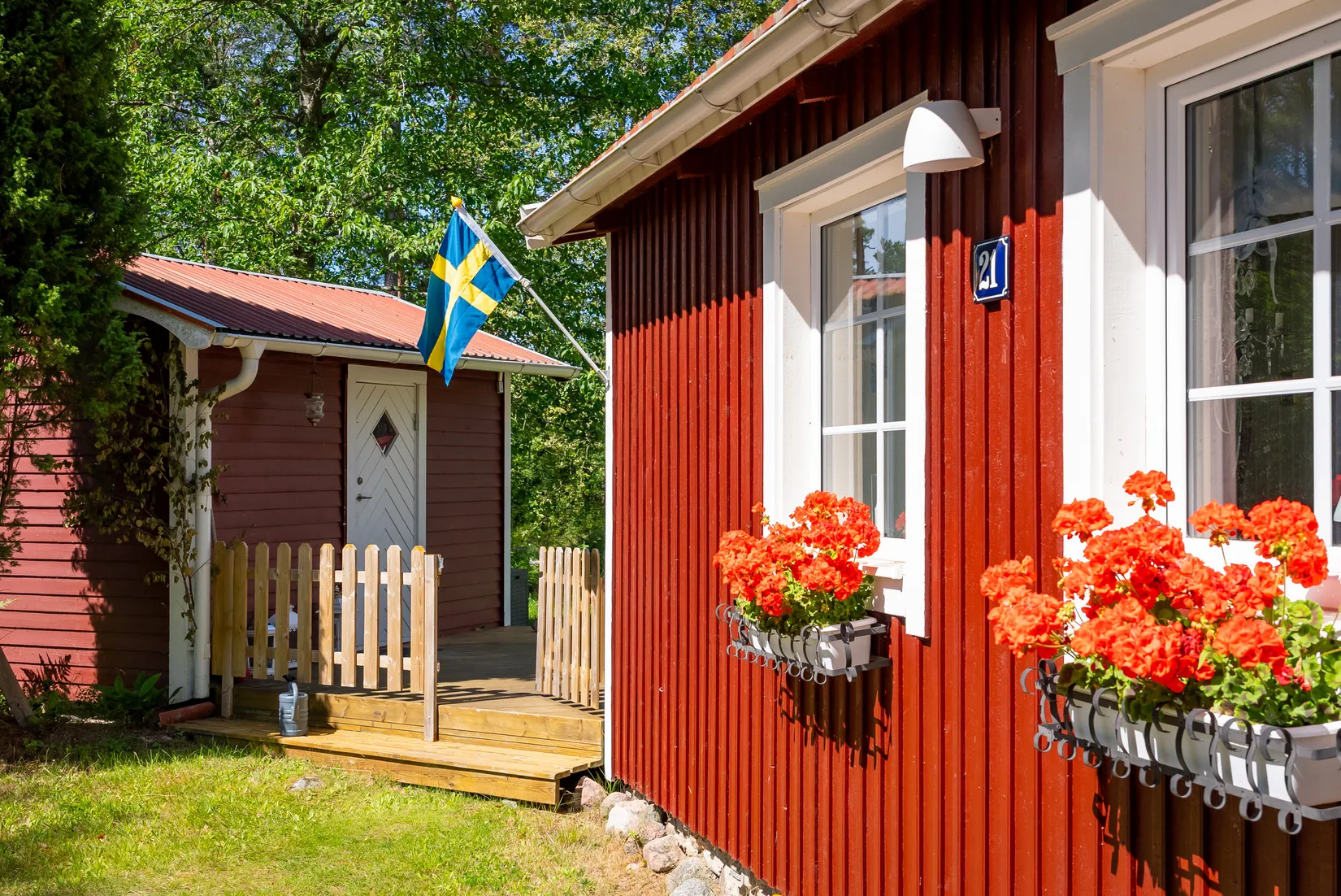 Fritidshus, Skräddartorpsvägen 21, Mälby, Eskilstuna