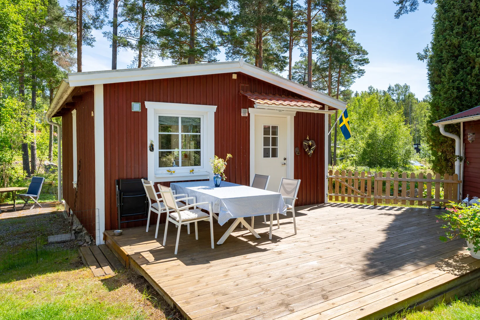 Fritidshus, Skräddartorpsvägen 21, Mälby, Eskilstuna