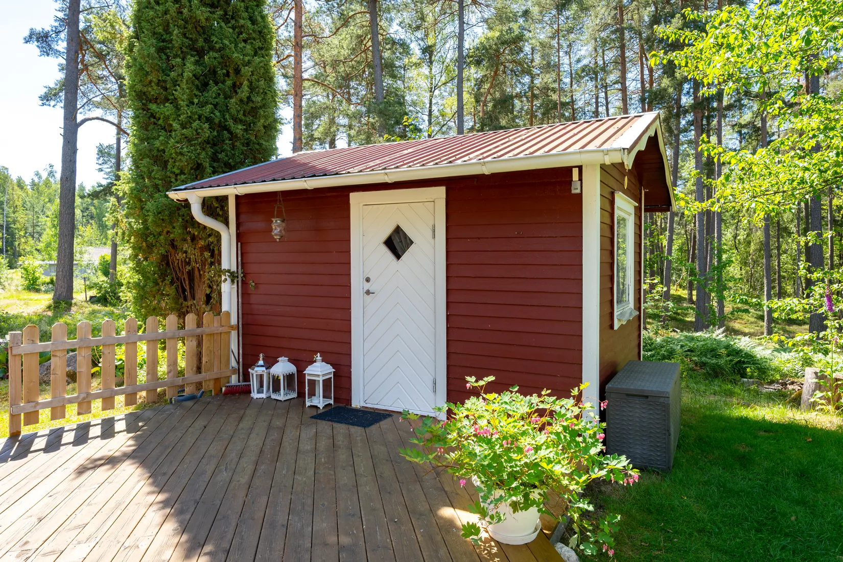 Fritidshus, Skräddartorpsvägen 21, Mälby, Eskilstuna