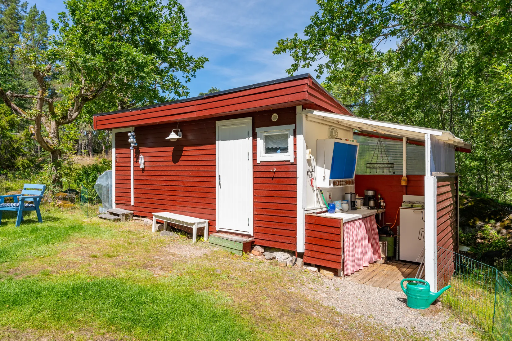 Fritidshus, Skräddartorpsvägen 21, Mälby, Eskilstuna