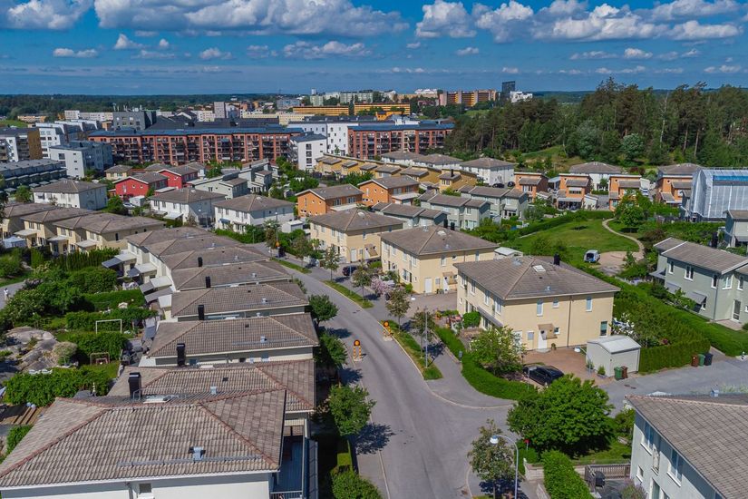 Bostadsrätt, Forskargränd 6, Ursvik, Sundbyberg
