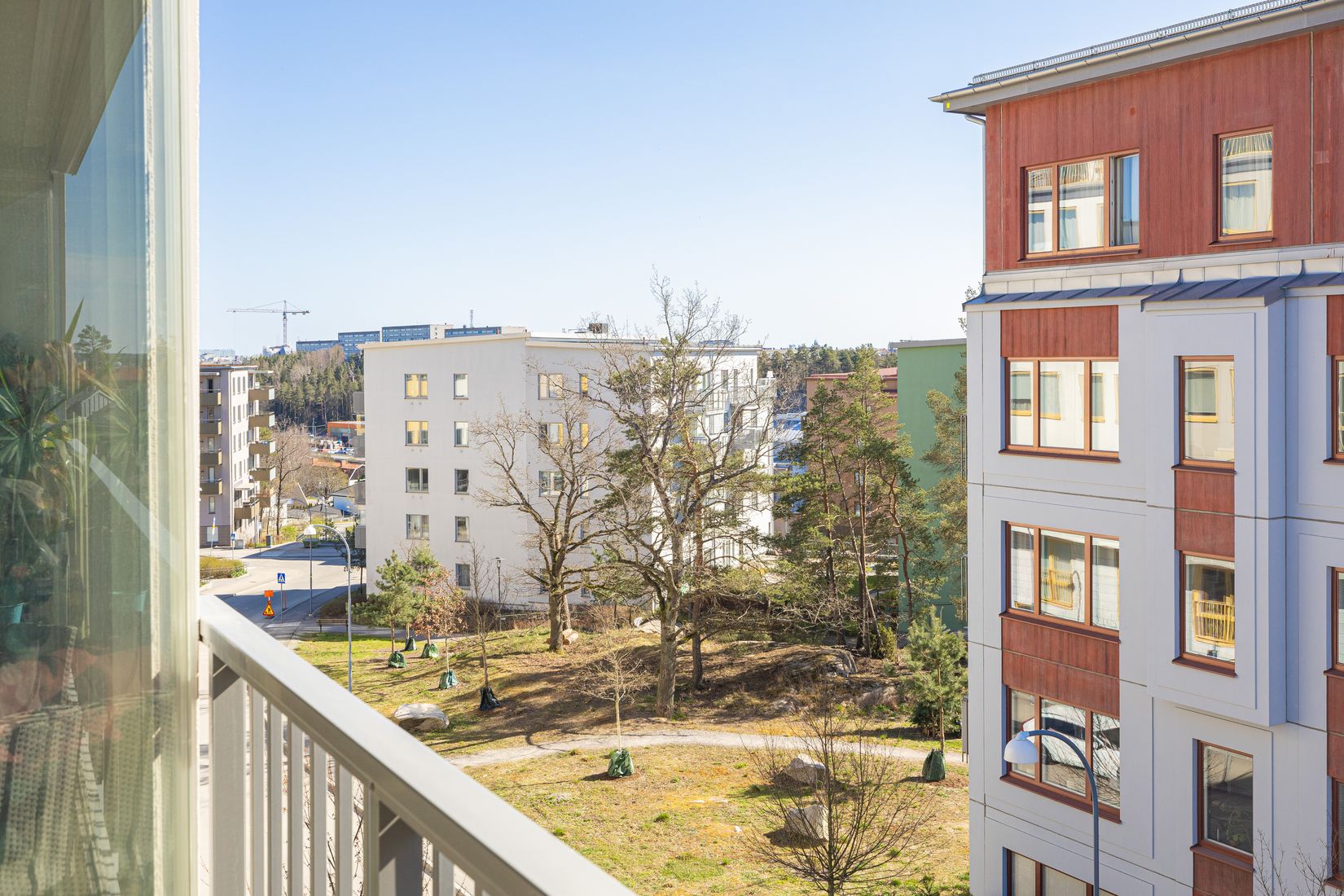 Bostadsrätt, Forskargränd 6, Ursvik, Sundbyberg