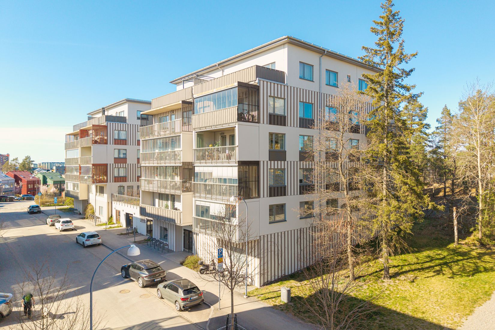 Bostadsrätt, Forskargränd 6, Ursvik, Sundbyberg