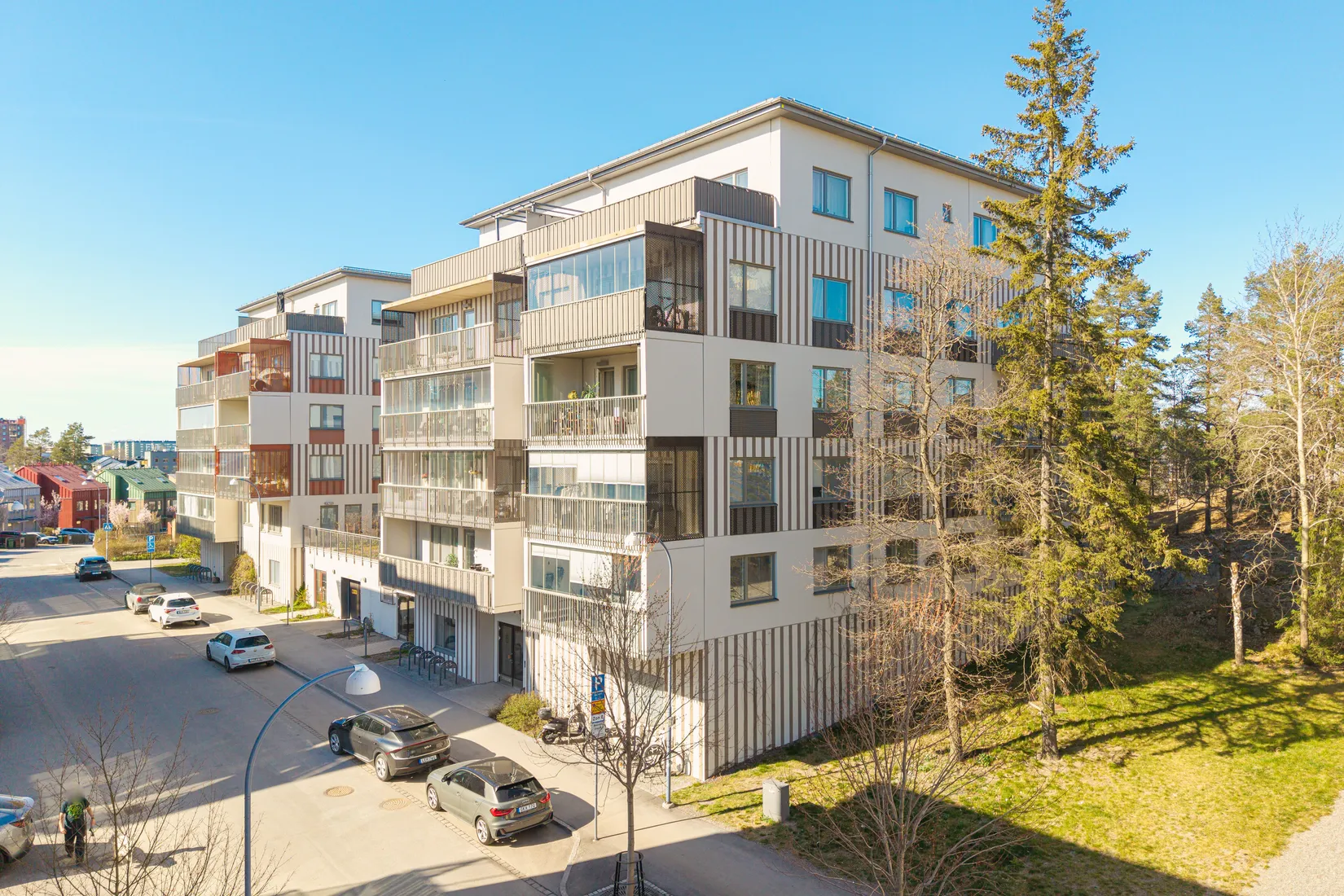 Bostadsrätt, Forskargränd 6, Ursvik, Sundbyberg