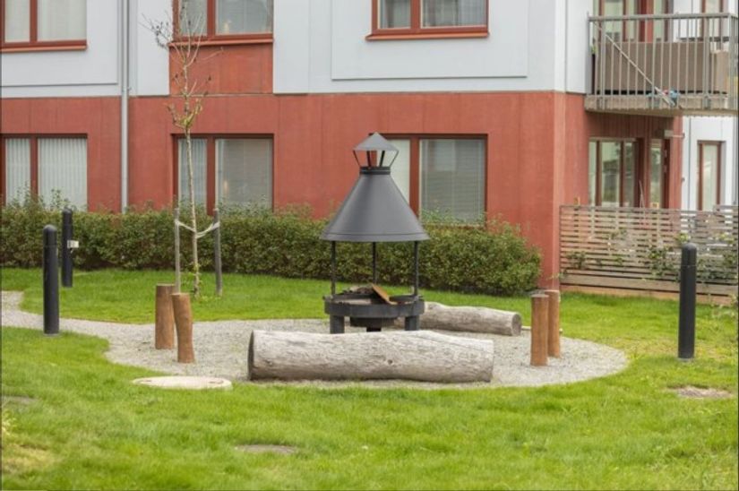 Bostadsrätt, Forskargränd 6, Ursvik, Sundbyberg