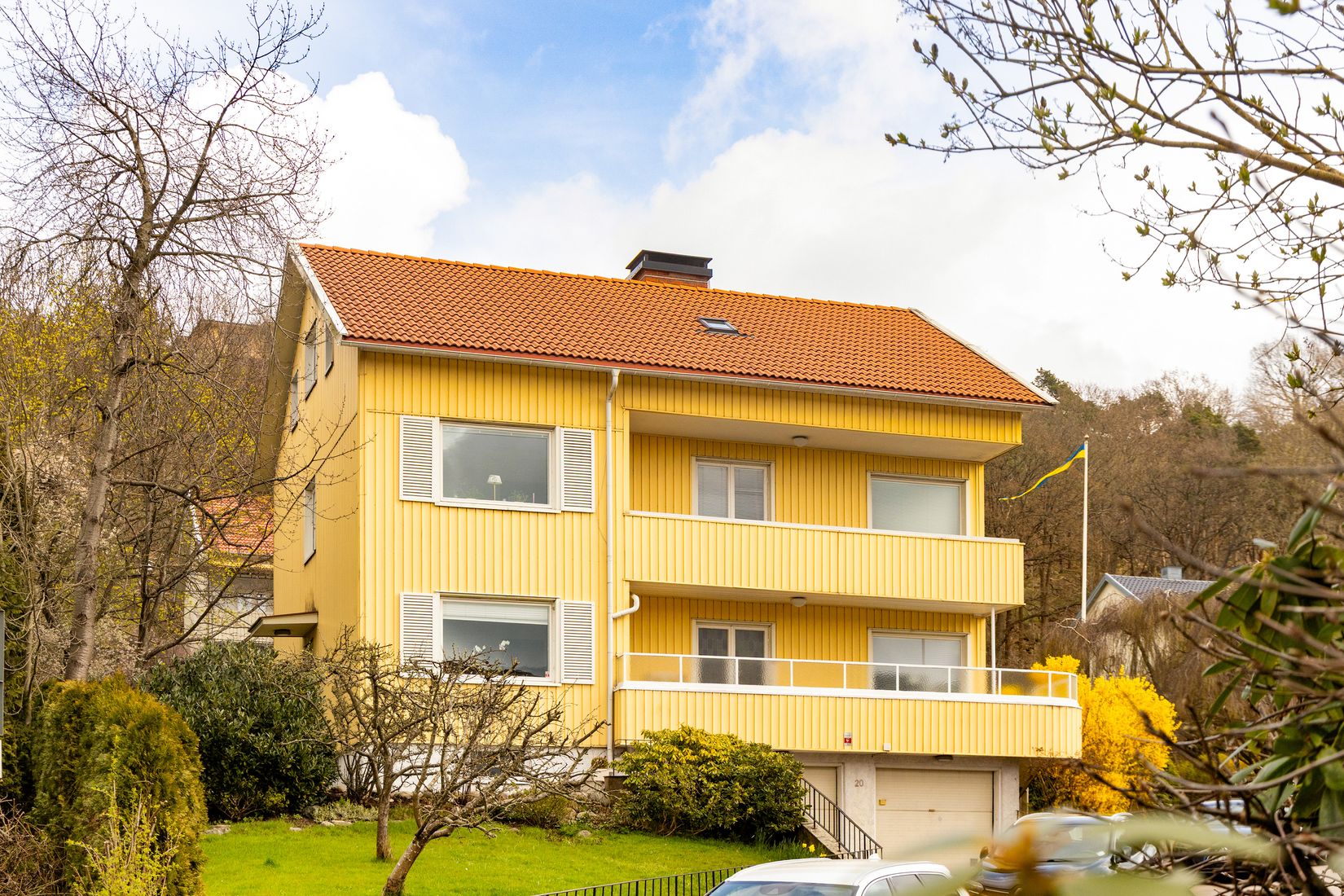 Bostadsrätt, Gulsparvsgatan 20, Örgryte, Göteborg