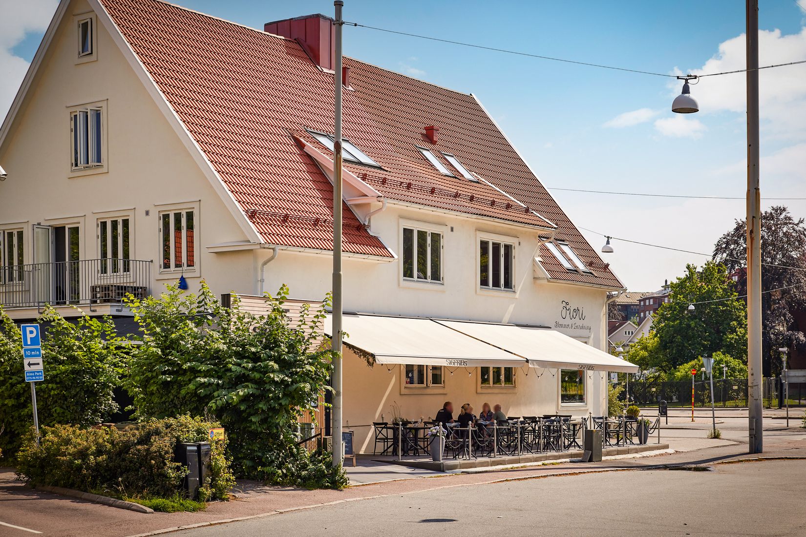 Bostadsrätt, Gulsparvsgatan 20, Örgryte, Göteborg