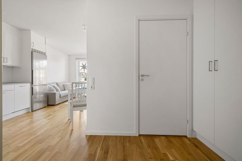 Bostadsrätt, Vattenkvarnsgatan 3, Söderdalen - Jakobsberg, Järfälla