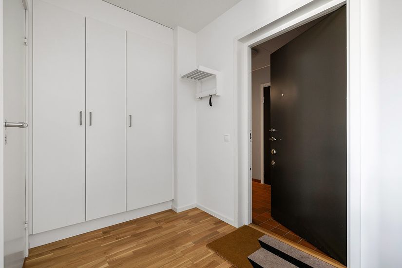 Bostadsrätt, Vattenkvarnsgatan 3, Söderdalen - Jakobsberg, Järfälla