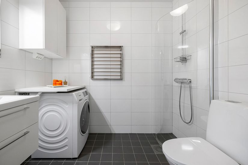 Bostadsrätt, Vattenkvarnsgatan 3, Söderdalen - Jakobsberg, Järfälla