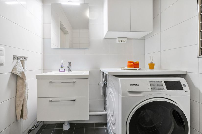 Bostadsrätt, Vattenkvarnsgatan 3, Söderdalen - Jakobsberg, Järfälla