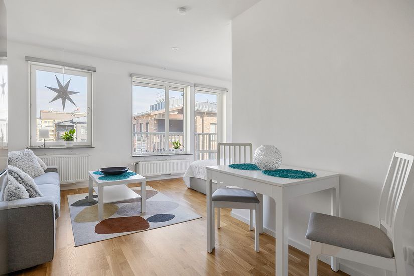 Bostadsrätt, Vattenkvarnsgatan 3, Söderdalen - Jakobsberg, Järfälla