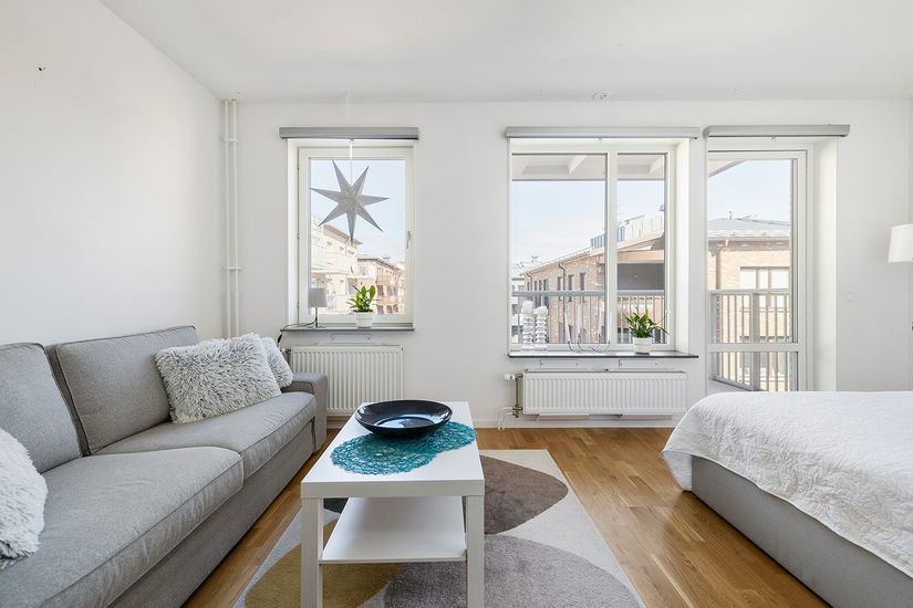 Bostadsrätt, Vattenkvarnsgatan 3, Söderdalen - Jakobsberg, Järfälla