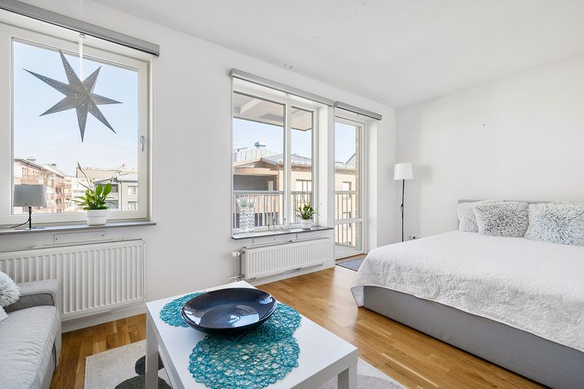 Bostadsrätt, Vattenkvarnsgatan 3, Söderdalen - Jakobsberg, Järfälla